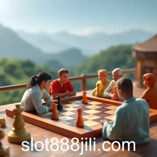 888jili