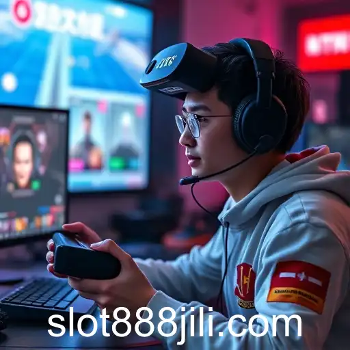 888jili