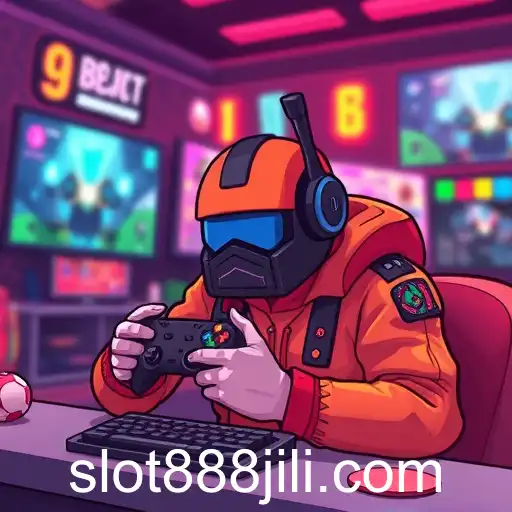888jili