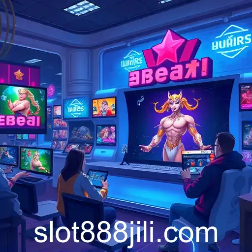 The Rise of 888jili in the Online Gaming World