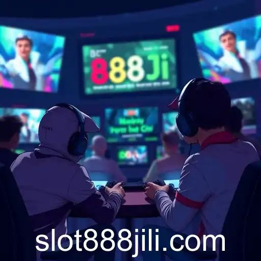 888jili